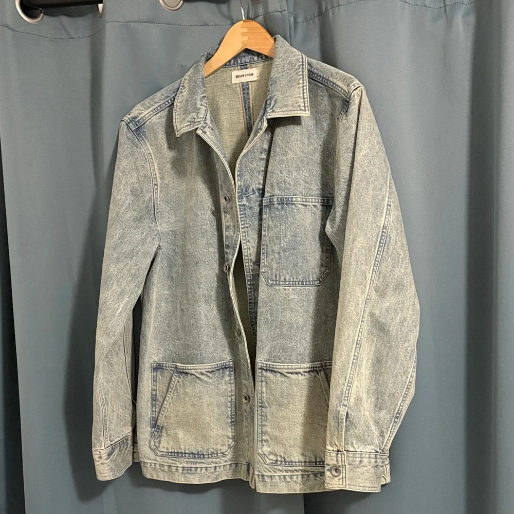 Taylor Stitch Denim Ojai - Picture 8 of 9